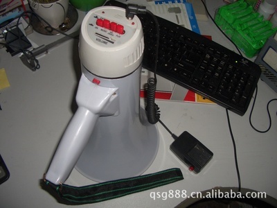 【供語音喇叭警報器喊話器喇叭USB喊話器手持?jǐn)U音器大公號喇叭 (圖)】價格,廠家,圖片,功放機,寧波市鄞州東吳煜鑫電子元件廠-