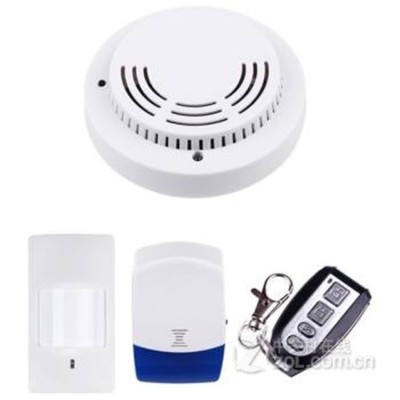 岡祈GQ-XC09現場報警器 全方位守護家庭安全的智能安防伴侶