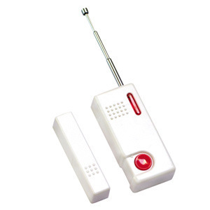 MD-214R無(wú)線(xiàn)門(mén)磁 參數(shù)、廠(chǎng)商與安防應(yīng)用詳解